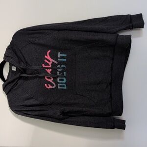 Old Navy Women's "East Does It" Sweatshirt, Size L